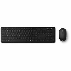 Microsoft Bluetooth Desktop clavier Noir (Microsoft Bluetooth Desktop [DE] black BT) 