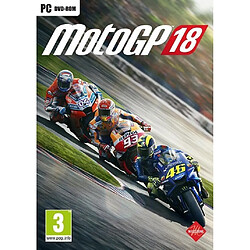 Namco MotoGP 18