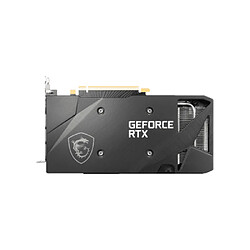 Avis MSI Geforce RTX 3050 Ventus 2X 8G Carte Graphique 8Go GDDR6 1807MHz PCI Express x8 4.0 Noir