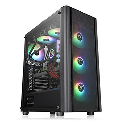 Boîtier ATX semi-tour THERMALTAKE