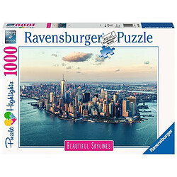 Ravensburger Puzzle New York 1000 pièces 