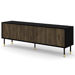 Bestmobilier Kirua - meuble tv - 180 cm