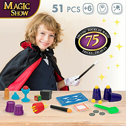 Avis Color Baby Jeu de Magie Colorbaby Magic Show ES (12 Unités)