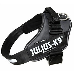 Julius K9 IDC Harnais pour chiens Taille 1 Anthracite 16IDC-ANT-1 