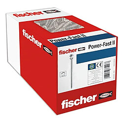 Acheter FISCHER Spanplattenschraube PowerFast II 3,0x45 Senkkopf TX