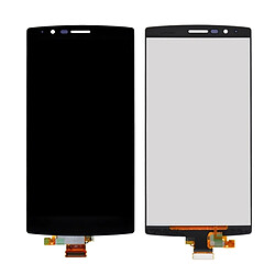 Wewoo Pour LG G4 H810 / noir VS999 / F500 / F500S / F500K / F500L / H81 pièce détachée LCD Affichage + Écran Tactile Digitizer Assemblée Remplacement 