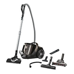 Aspirateur sans sac 550w 67db cigarillo - YY4779FE - ROWENTA