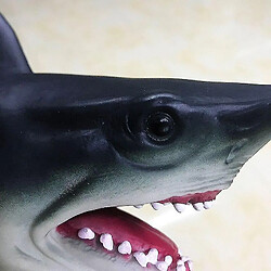 Acheter Universal SHARK REALM GOPET PLASSE DOUILLE PLASTIQUE MOIDE MODE MODÈLE