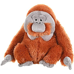 Wild Republic peluche Pongo de 30 cm marron