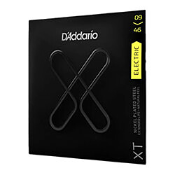 D'AddarioElectric Nickel Plated Steel XTE 09/46