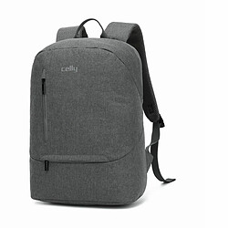 Sacoche pour Portable Celly DAYPACKGR Gris 