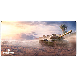 FS Holding Ltd WORLD OF TANKS - Vz. 55 tapis de souris gaming (XL)