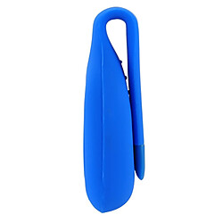 Avis Wewoo Bracelet bleu pour Fitbit Zip Montre Smart Style Clip Silicone, Taille: 5.2x3.2x1.3cm