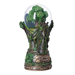 Nemesis Now Boule à Neige sous Licence Officielle Lord of The Rings Terre du Milieu Vert 22,5 cm pas cher