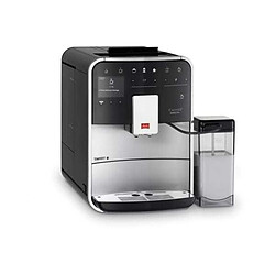 Acheter Melitta CAFFEO Barista T Smart Machine à café automatique avec buse vapeur "Cappuccino" 15 bar argenté(e)