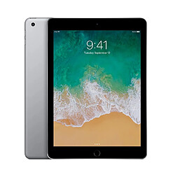 Apple iPad 5 9.7'' 128Go - Gris - WiFi - Reconditionné