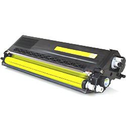 Toner compatible Brother Tn821 Xxl Y jaune 