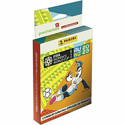 Pack d'images Panini FIFA Women's World Cup AU/NZ 2023 9 Enveloppes