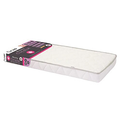 Tinéo Sommeil Matelas Climatisé 70x140x10cm 