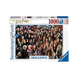 Ravensburger Harry Potter - Puzzle Challenge Cast (1000 pièces) 