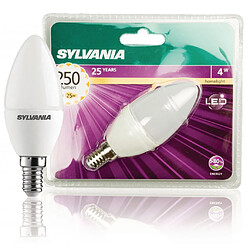 Alpexe Ampoule LED E14 Bougie 4 W 250 lm 2700 K