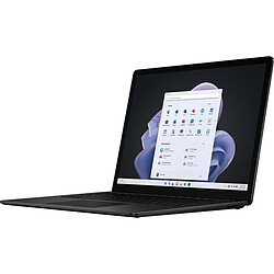 Ordinateur Portable Microsoft SURFACE LAPTOP 5 Espagnol Qwerty i7-1265U 32 GB RAM 15" 1 TB SSD