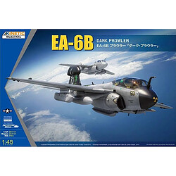 Kinetic Maquette Avion Ea-6b Prowler "darth 'vader" 