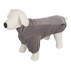 Kerbl Bern Manteau en Polaire pour Chien Gris 40 cm Taille M