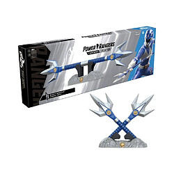 Avis Hasbro Lance Extensible Mighty Morphin Power Rangers avec Effets Sonores Multicolore