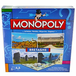 Ludendo Monopoly Bretagne