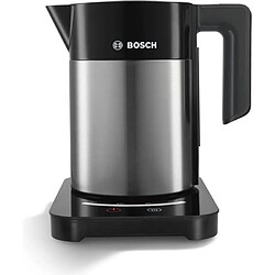 BOSCH TWK7203 Bouilloire électrique programmable - Noir et Inox