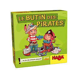 Haba Le butin des pirates