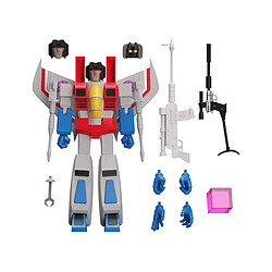 Super7 Transformers - Figurine Ultimates Starscream G1 18 cm