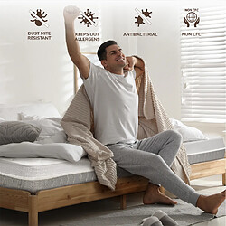 Avis Tanhk Matelas Isla 180x200