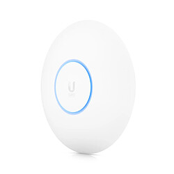 Point d'Accès UBIQUITI U6-PRO Noir Blanc