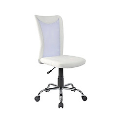 But Fauteuil de bureau Luxe 2 Blanc