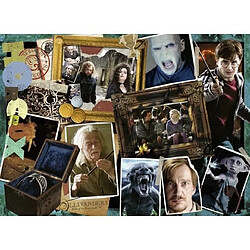 HARRY POTTER Puzzles 4x100 pieces - Ravensburger