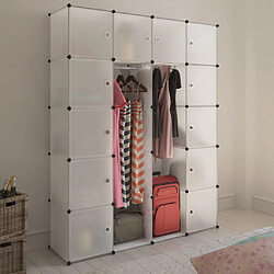 Armoire enfant Vidaxl