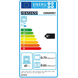 Four compact SIEMENS CS 658 GRS 7