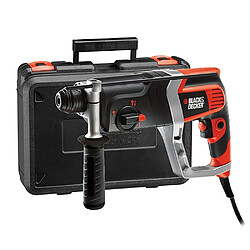 Perforateur, burineur & marteau piqueur Black & Decker