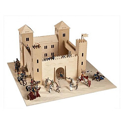 Pebaro Maquette bois - château fort 