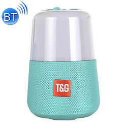 Yonis Enceinte Bluetooth Portable Sans Fil LED FM Enceinte Bluetooth Portable Sans Fil LED HiFi Micro SD USB AUX FM Noir Bleu YONIS