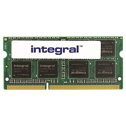 Acheter Channel Classics Integral In3 V4gnajki 4 Go DDR3–1600 SODIMM CL11 pour ordinateur portable module de mémoire pour PC et Mac – Vert