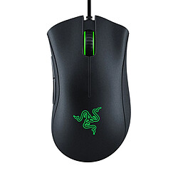 Razer deathadder noir filaire USB 6400 DPI souris de jeu 