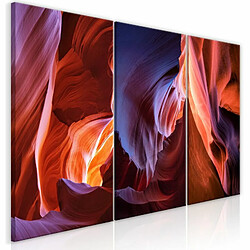 Paris Prix Tableau Imprimé Canyons Collection 60 x 120 cm 