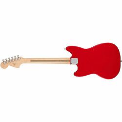 Avis Sonic Mustang Torino Red Squier by FENDER