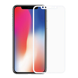 Protecteur écran en verre trempé pour Apple iPhone X 