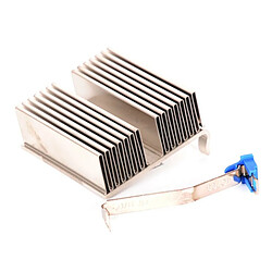 Dissipateur Processeur DELL 4G783 0235-N1S8 CPU Heatsink Dell PowerEdge 1650 - Occasion