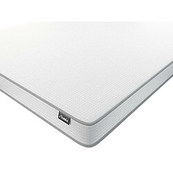 Acheter Vente-Unique Matelas 140 x 190 cm mousse ép.12cm - ASTYANAX II de YSMÉE