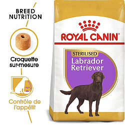 Royal Canin Race Labrador Retriever Adult Sterilised